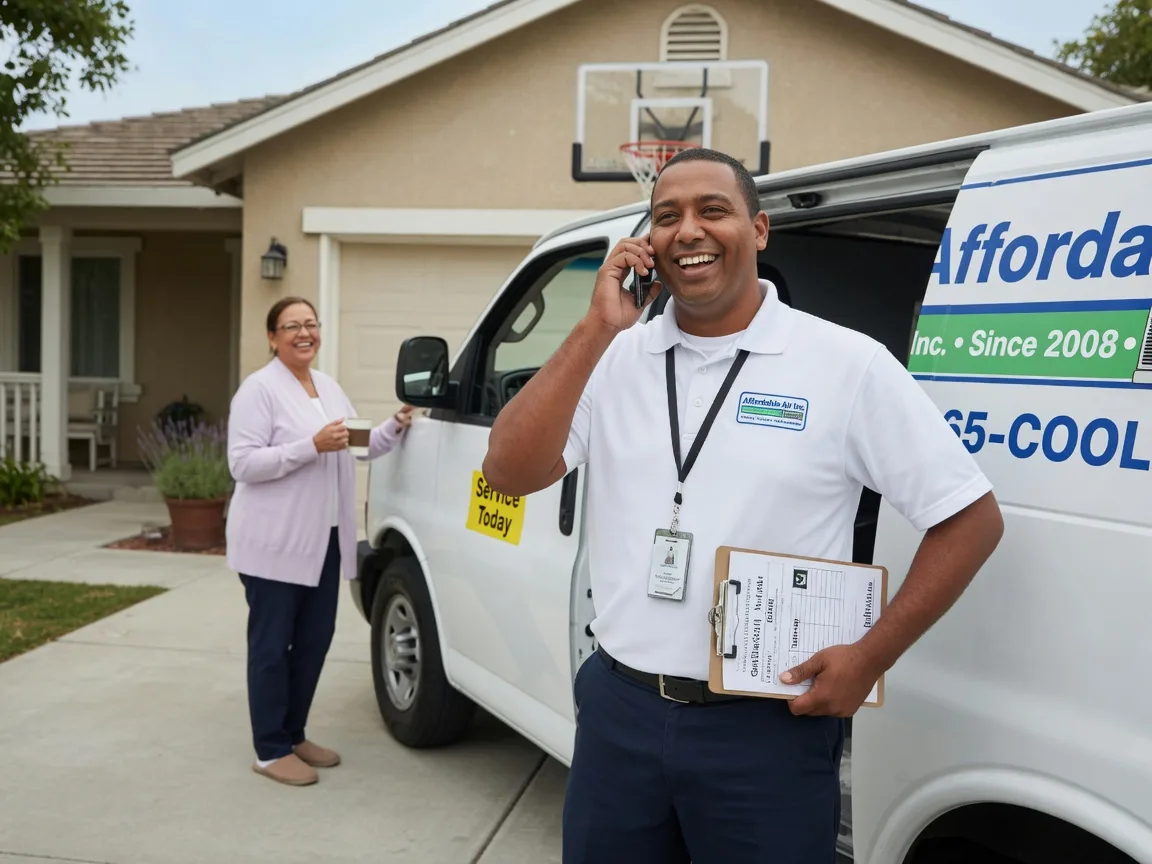 Central Ac Repair Richmond, UT FAQs